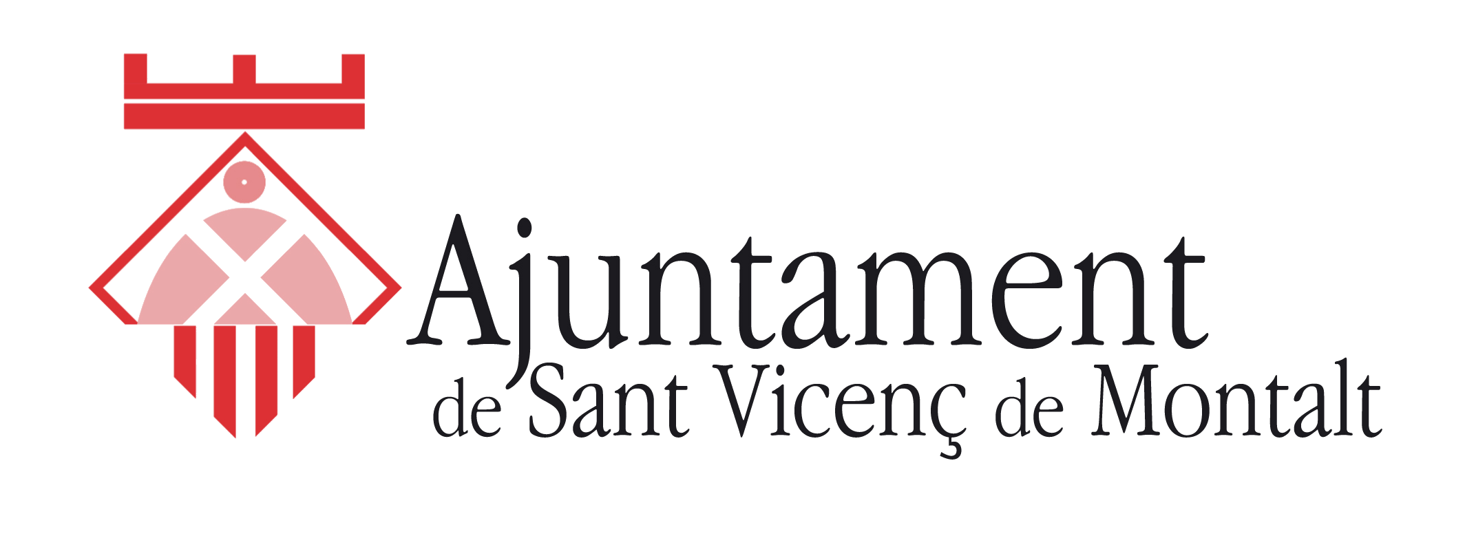 Logo Sant Vicenç de Montalt